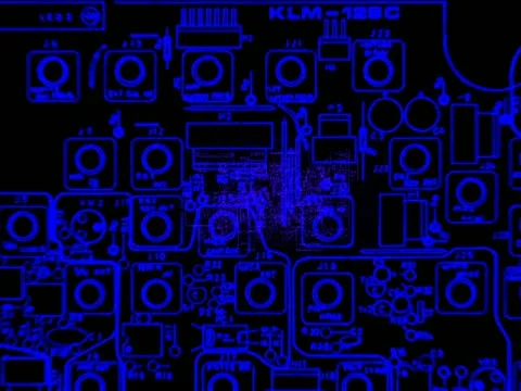 Printed circuit board - SD Vj Loops Vidéo 22156305
