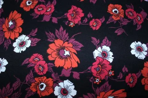 Printed material Foto stock