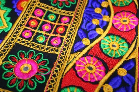 Printed material Foto stock