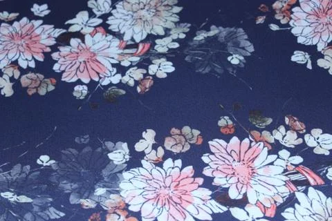 Printed material Foto stock