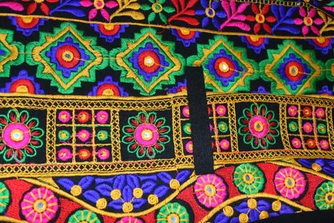 Printed material Foto stock