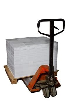 Printed order Stock Photos