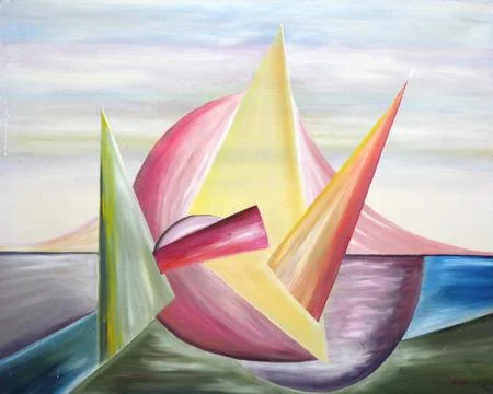 Printemps Illustrazione stock