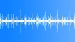 Printer Bubble jet Sound Effect