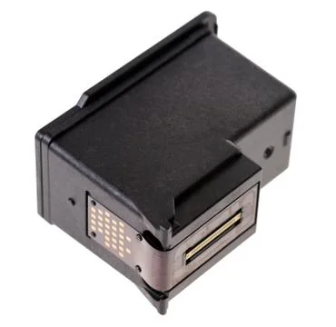 Printer cartridge Stock Photos