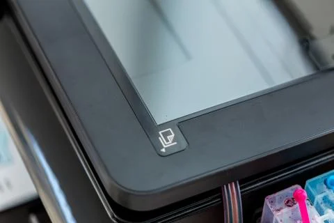 Printer, copier, scanner Stock Photos