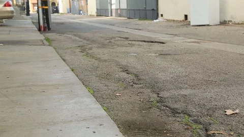 Printer Crash slo-mo Video stock 123614195