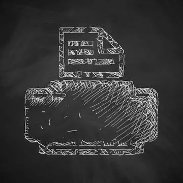 Printer icon Stock Illustration