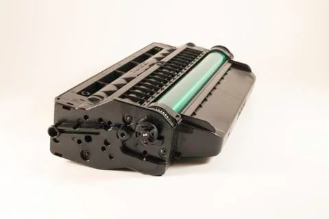 Printer, laser, cartridge Stock Photos