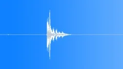Printer or scanner plastic flap close 0002 Sound Effect