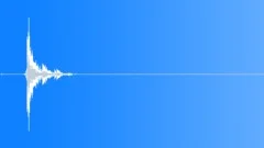 Printer or scanner plastic flap close 0003Sound Effect