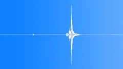 Printer or scanner plastic flap close 0007Sound Effect