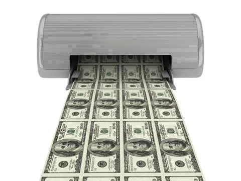 Printer Stock Photos