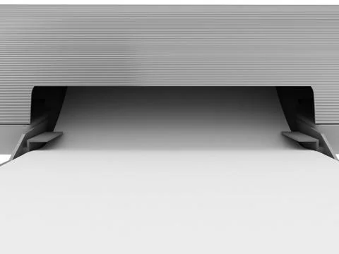 Printer Stock Photos