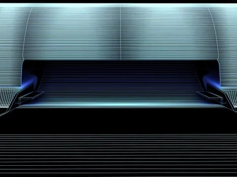 Printer Stock Photos