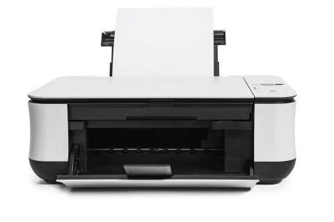 Printer Stock Photos