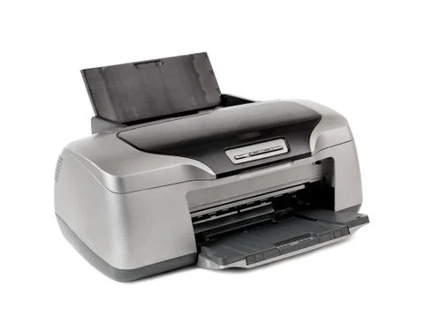 Printer Stock-Fotos