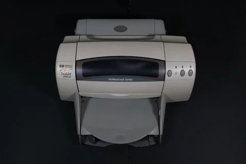 Printer Stock Photos