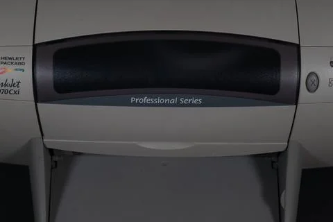 Printer Stock Photos