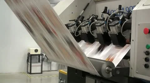 Printer Press Vidéo 12746149