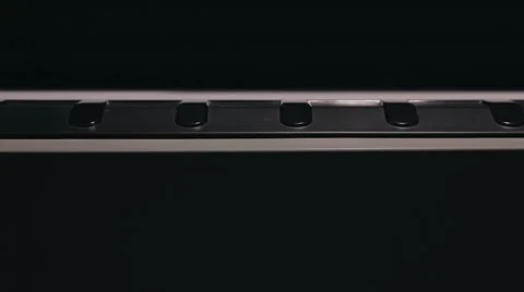 Printer prints drawings Stock Footage 60816717