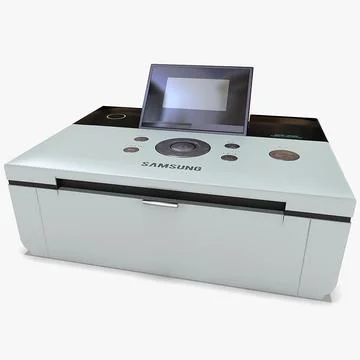 Printer Samsung SPP-2040 3D Model