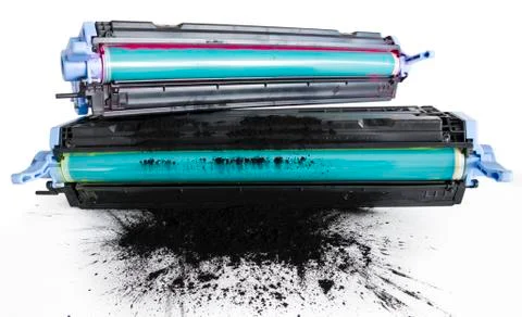 Printer toner cartidges Фото