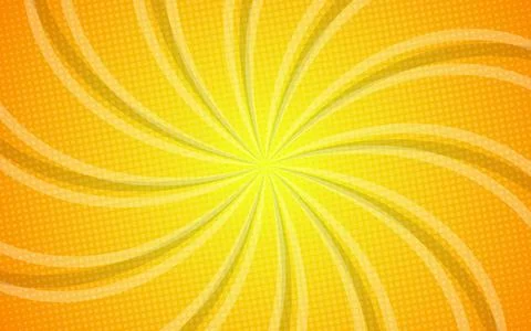 Printflat comic style background or wallpaper 스톡 일러스트