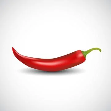 Printfresh tomatoes isolated white background. vector illustration fresh red  Stock Illustration