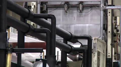 Printing 001 Stock Footage 23926300