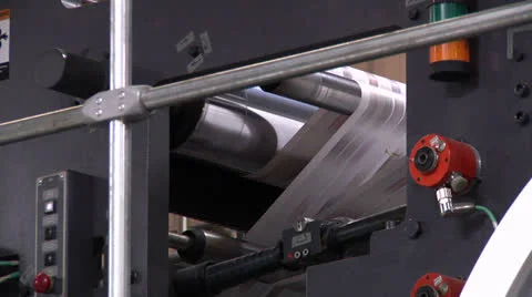 Printing 004 Stock Footage 23926150