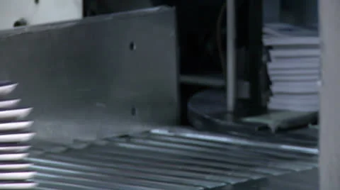 Printing 006 Stock Footage 23930033