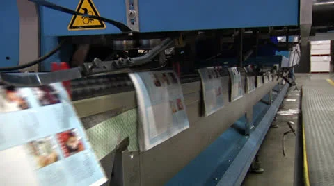 Printing 010 Stock Footage 23929248