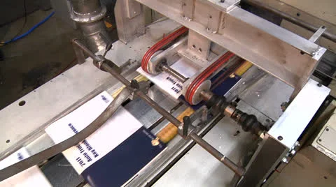 Printing 011 Stock Footage 23932667