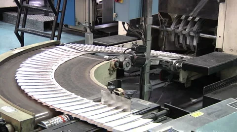 Printing 03 Stock Footage 6799395