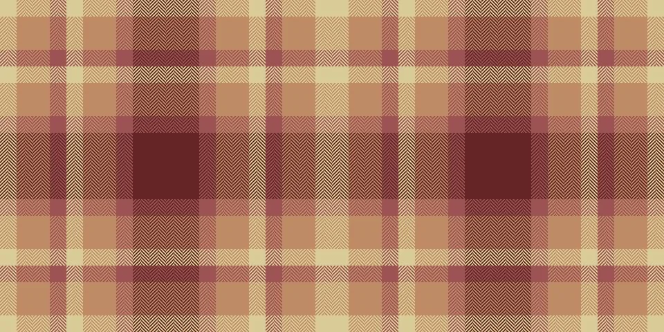 Printing background texture pattern, styled textile tartan check. Checkered.. 库存插图
