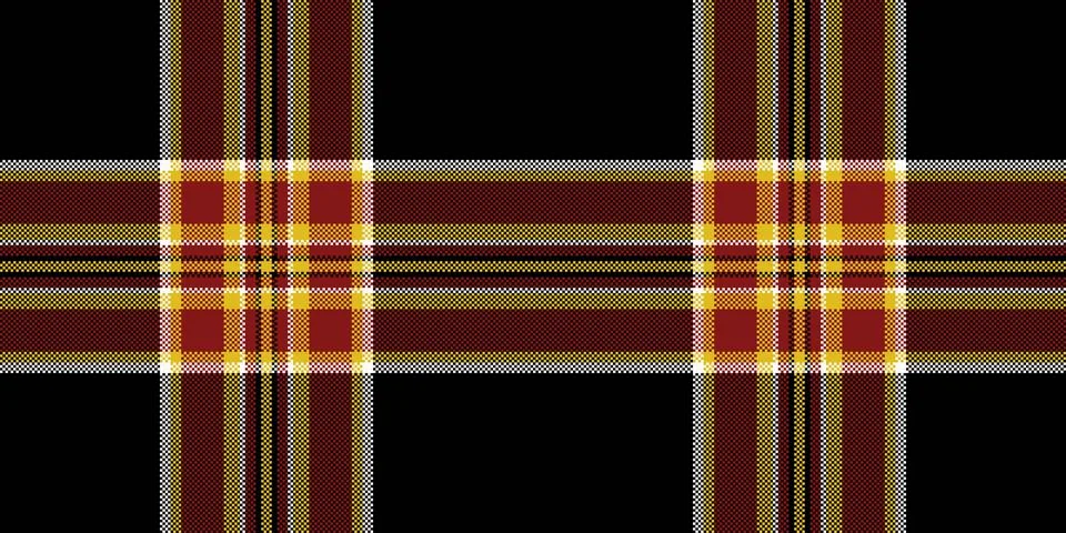Printing background vector plaid, dog tooth pattern fabric tartan. Hotel se.. Illustrazione stock