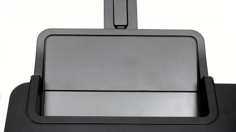 Printing Bye Bye Stock Footage 265942