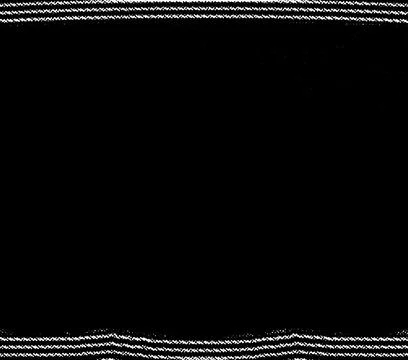 Printing Halftone Vector Elements for Prepress and Offset Production Illustrazione stock