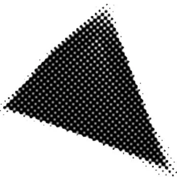Printing Halftone Vector Elements for Prepress and Offset Production Illustrazione stock