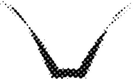 Printing Halftone Vector Elements for Prepress and Offset Production 库存插图