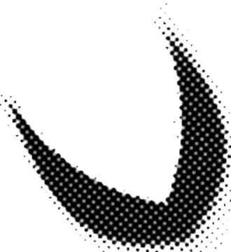 Printing Halftone Vector Elements for Prepress and Offset Production Stock Illustration