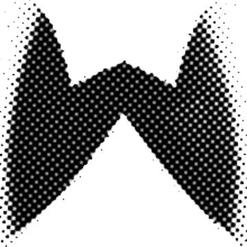 Printing Halftone Vector Elements for Prepress and Offset Production Stock Illustration