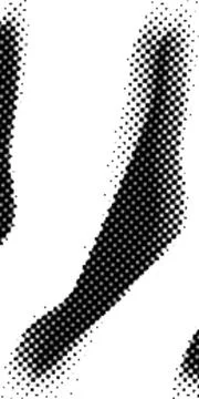Printing Halftone Vector Elements for Prepress and Offset Production Dot Pa.. Stock Illustration