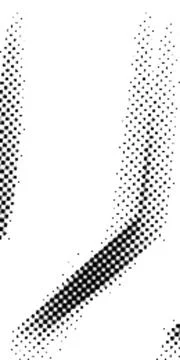 Printing Halftone Vector Elements for Prepress and Offset Production Dot Pa.. Stock Illustration