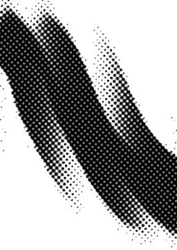 Printing Halftone Vector Elements for Prepress and Offset Production Dot Pa.. Stock Illustration