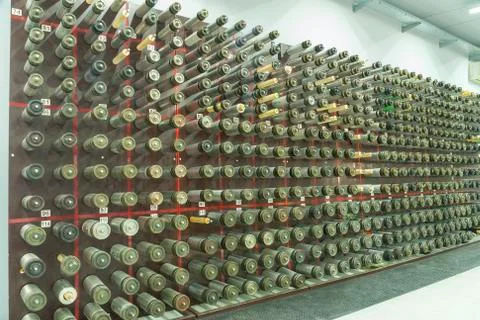 Printing Industry Rollers Stock-Fotos