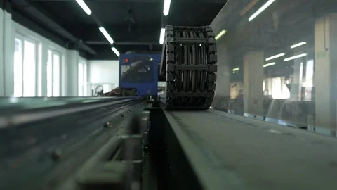 Printing machine Stock Footage 90216946