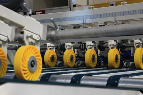 Printing machine Stock Photos