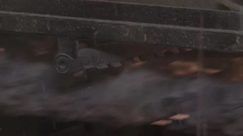 Printing machine working Stock Footage 45453006